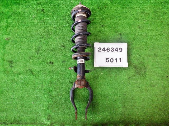 【中古】中古部品 スカイライン NV36 右ﾌﾛﾝﾄｽﾄﾗｯﾄ 【3330890100-000024634950110】