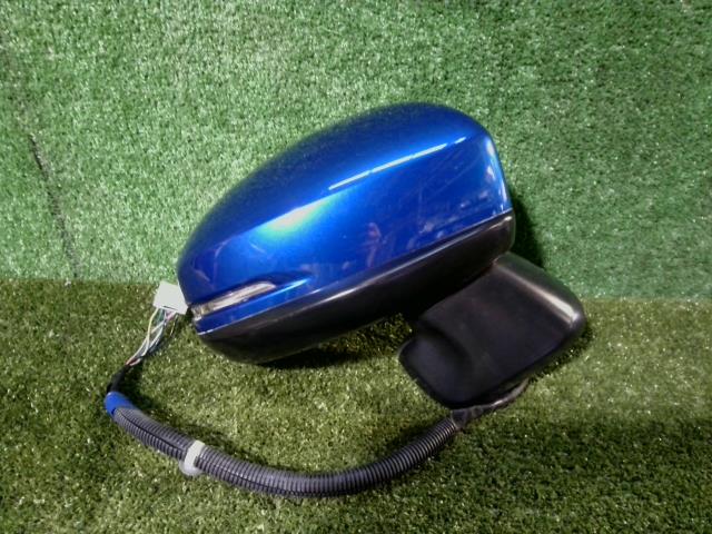 【中古】中古部品 フィット GK3 右ｻｲﾄﾞﾐﾗｰ 【3260300000-240913000713500】
