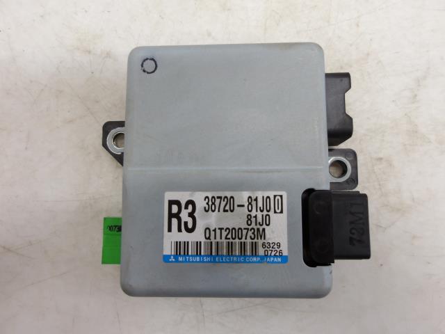 【中古】中古部品 モコ MG22S PSｺﾝﾋﾟｭｰﾀｰ 【3310250100-000243034663500】