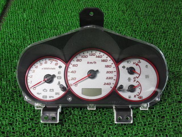 【中古】中古部品 コルト Z27AG ｽﾋﾟｰﾄﾞﾒｰﾀｰ 【3330540100-240913000661400】 7,213円