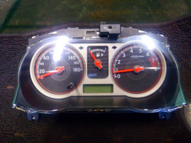 【中古】中古部品 ノート E11 ｽﾋﾟｰﾄﾞﾒｰﾀｰ 【3340140100-000024162161400】