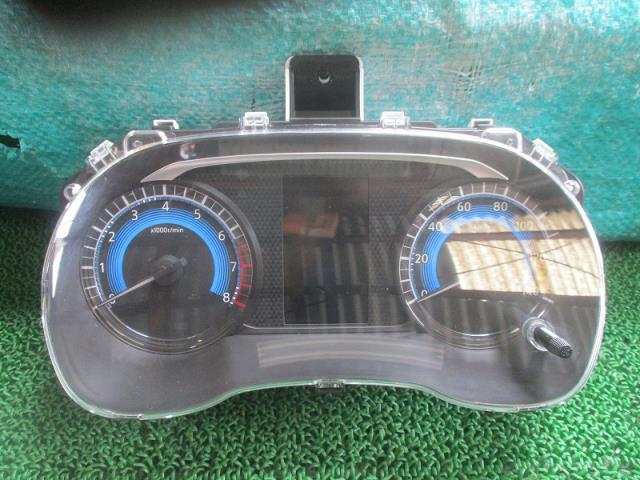 【中古】中古部品 デイズ B44W ｽﾋﾟｰﾄﾞﾒｰﾀｰ 【3500080000-240905000361400】