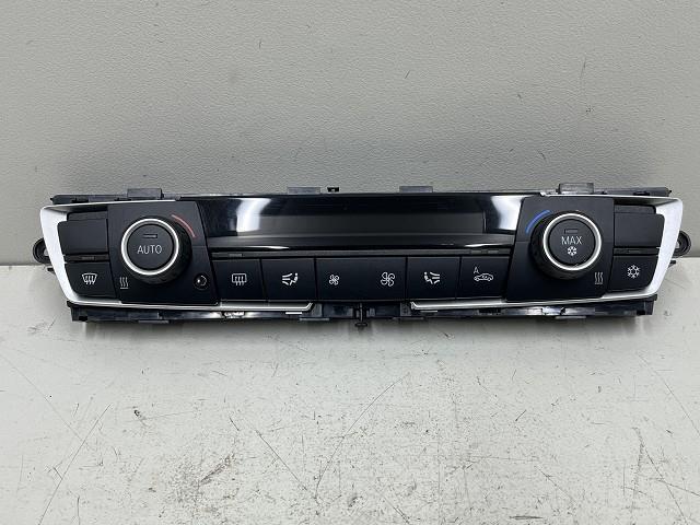 【中古】中古部品 BMW 1シリーズ 1A16 A/Cｽｲｯﾁﾊﾟﾈﾙ 【3310070100-0000Y0756760900】