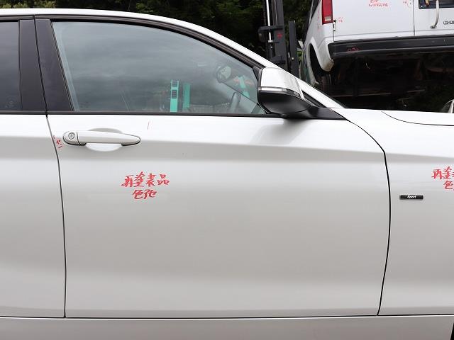 【中古】中古部品 BMW 1シリーズ 1A16 右ﾌﾛﾝﾄﾄﾞｱ 【3310070100-0000Y0756713100】 43,973円