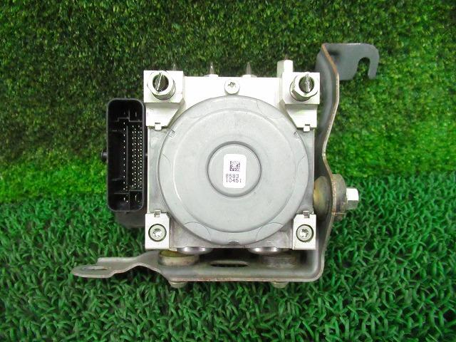 【中古】中古部品 ワゴンＲ MH34S ABSｱｸﾁｭｴｰﾀｰ 【3330210100-000036146242500】