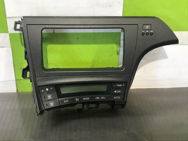 【中古】中古部品 プリウス ZVW30 A/Cｽｲｯﾁﾊﾟﾈﾙ 【3330530100-000005287460900】