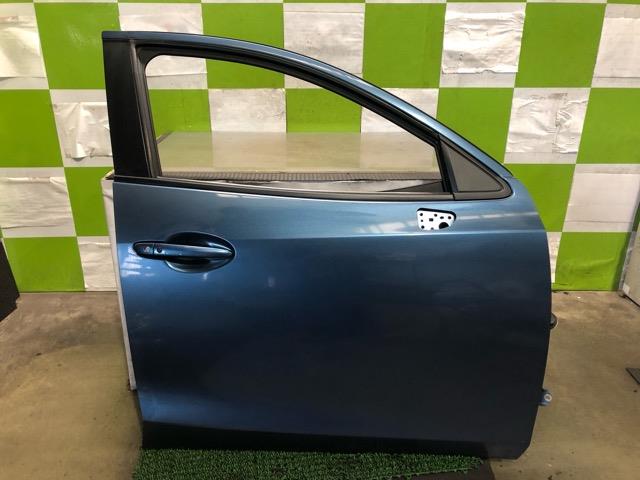 【中古】中古部品 デミオ DJ5FS 右フロントドア 【3330530100-000005288013100】|e-cleマート