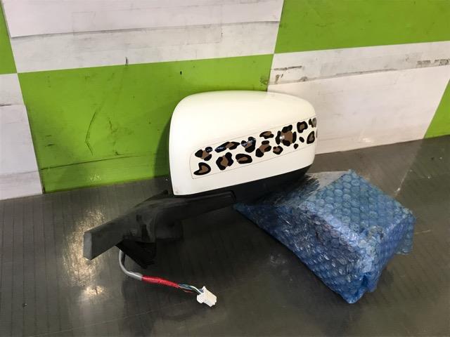 【中古】中古部品 ハスラー MR31S 左サイドミラー 【3330530100-000005290213600】