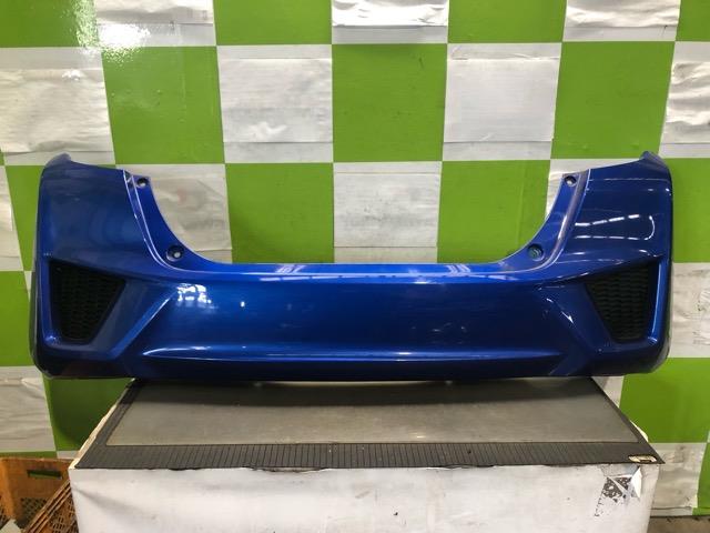 【中古】中古部品 フィット GK3 ﾘｱﾊﾞﾝﾊﾟｰ 【3330530100-000005285815100】
