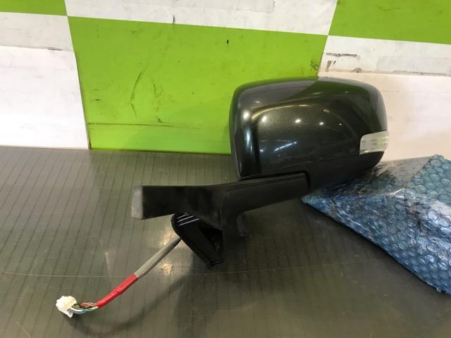 【中古】中古部品 ハスラー MR31S 左サイドミラー 【3330530100-000005291213600】