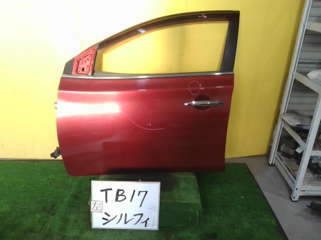 【中古】中古部品 シルフィ TB17 左ﾌﾛﾝﾄﾄﾞｱ 【3331010600-240831000813200】 19,995円