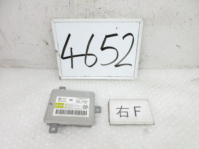 【中古】中古部品 アウディ A3 8PCAX ライトコントロールユニット 【3500170000-240918500210810】