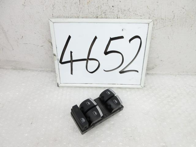 【中古】中古部品 アウディ A3 8PCAX ﾊﾟﾜｰｳｲﾝﾄﾞｳｽｲｯﾁ 【3500170000-240918501661900】