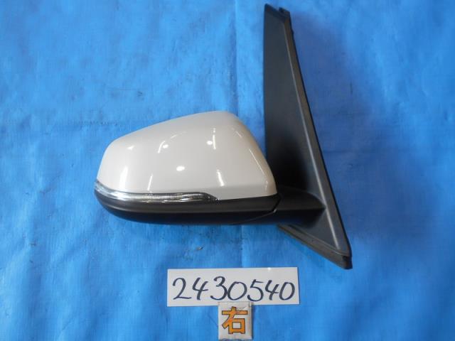 【中古】中古部品 BMW 2シリーズ 2C20 右ｻｲﾄﾞﾐﾗｰ 【3310040100-000243054013500】