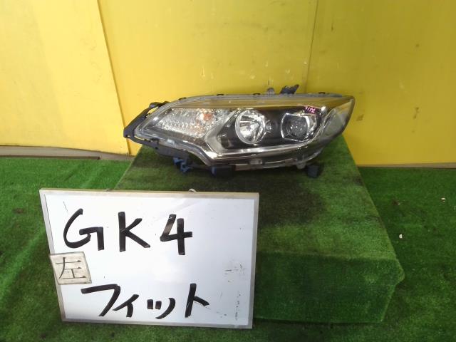 【中古】中古部品 フィット GK4 左ﾍｯﾄﾞﾗﾝﾌﾟ 【3331010600-240809000710900】