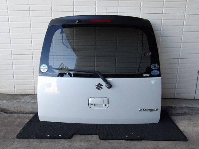 【中古】中古部品 MRワゴン MF33S バックドア 【3340080100-240918000115800】|e-cleマート