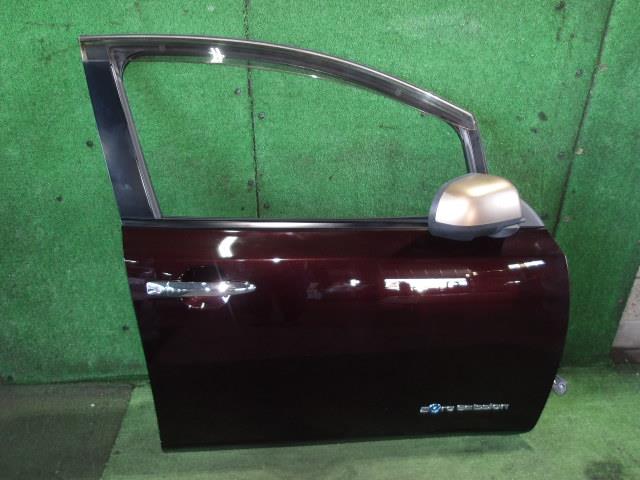 【中古】中古部品 リーフ AZE0 右ﾌﾛﾝﾄﾄﾞｱ 【3340220100-000225064213100】