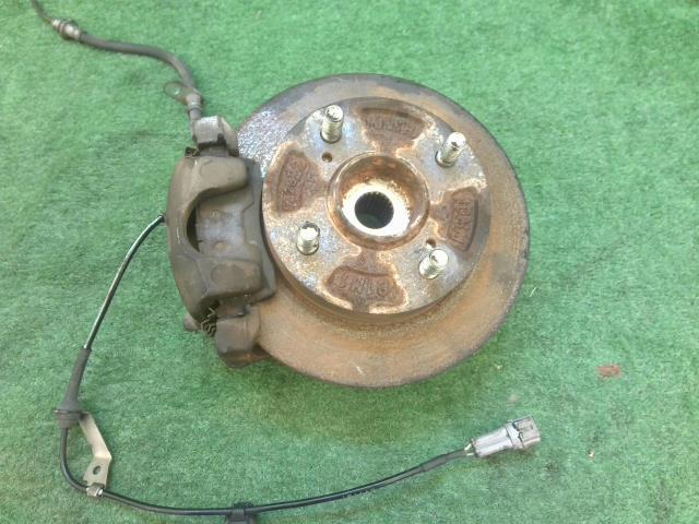 【中古】中古部品 フレアクロスオーバー MS41S 左ﾌﾛﾝﾄﾅｯｸﾙﾊﾌﾞ 【3260240000-240920000244340】