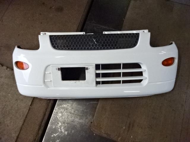 【中古】中古部品 ミニカ H42V ﾌﾛﾝﾄﾊﾞﾝﾊﾟｰ 【3310410000-000243038910100】