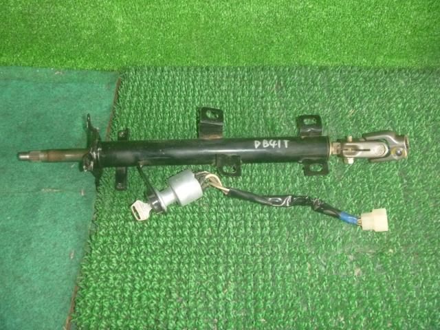 【中古】中古部品 キャリィ DB41T ｽﾃｱﾘﾝｸﾞｺﾗﾑ 【3330370100-000243020647140】