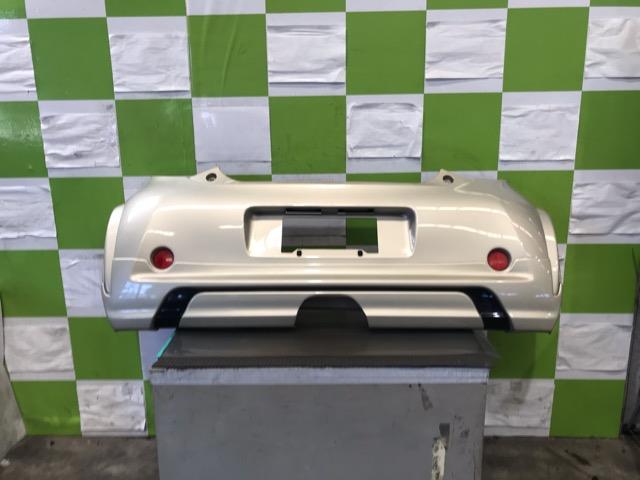 【中古】中古部品 ｉＱ KGJ10 ﾘｱﾊﾞﾝﾊﾟｰ 【3330530100-000005280915100】 18,480円