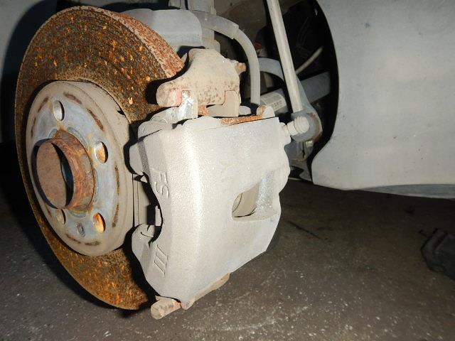 【中古】中古部品 VW ポロ 6RCBZ 右ﾌﾛﾝﾄｷｬﾘﾊﾟｰ 【3310070100-0000Y0758144330】