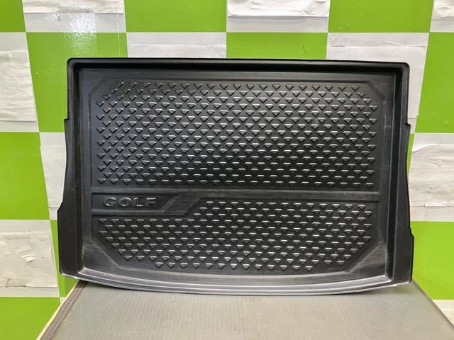 【中古】中古部品 VW ゴルフ AUCJZ ﾘｱﾎﾞｰﾄﾞ・ﾄﾉｶﾊﾞｰ 【3330530100-000005297171101】