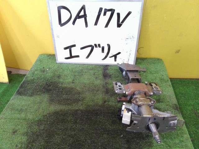 【中古】中古部品 エブリィ DA17V ｽﾃｱﾘﾝｸﾞｺﾗﾑ 【3331010600-240806000147140】