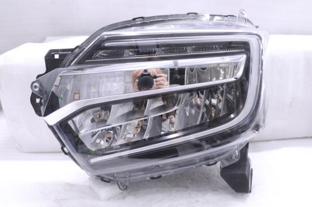 【中古】中古部品 Ｎ－ＢＯＸ JF3 左ﾍｯﾄﾞﾗﾝﾌﾟ 【3260520000-240924500410900】