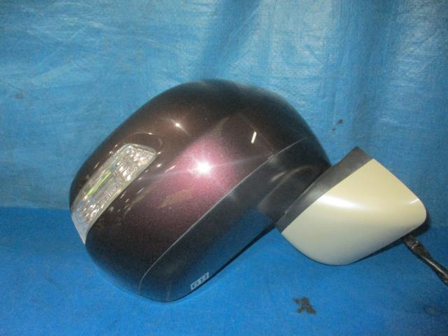 【中古】中古部品 Ｎ－ＢＯＸ 右ｻｲﾄﾞﾐﾗｰ 【3310160100-000004389513500】