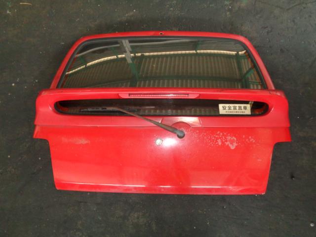 【中古】中古部品 アルト HA21S ﾊﾞｯｸﾄﾞｱ 【3330810100-240909000615800】