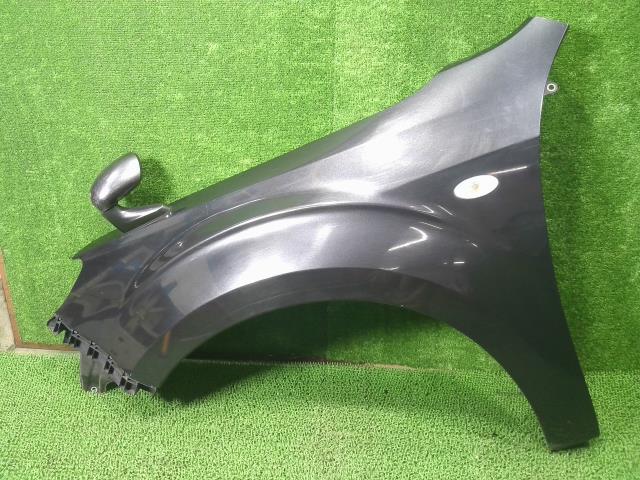 【中古】中古部品 フォレスター SH5 左ﾌﾛﾝﾄﾌｪﾝﾀﾞｰ 【3330900100-000024074910700】
