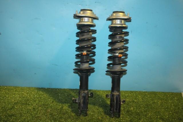 【中古】中古部品 ワゴンＲ MH22S 左ﾌﾛﾝﾄｽﾄﾗｯﾄ 【3330950100-000046240650210】