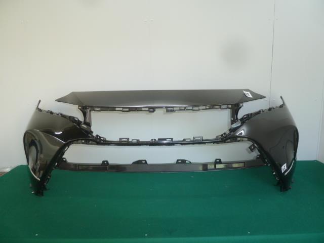 【中古】中古部品 ハリアー MXUA80 フロントバンパー 【3380050000-000036196510100】