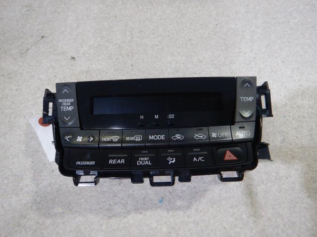 【中古】中古部品 ヴェルファイア ANH20W A/Cｽｲｯﾁﾊﾟﾈﾙ 【3330810100-240924000360900】
