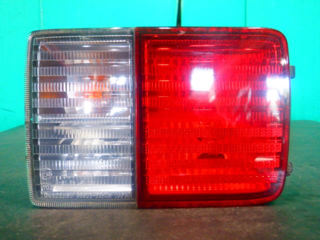 【中古】中古部品 スクラム DG17V 右ﾃｰﾙﾗﾝﾌﾟ 【3340140100-000024221215500】