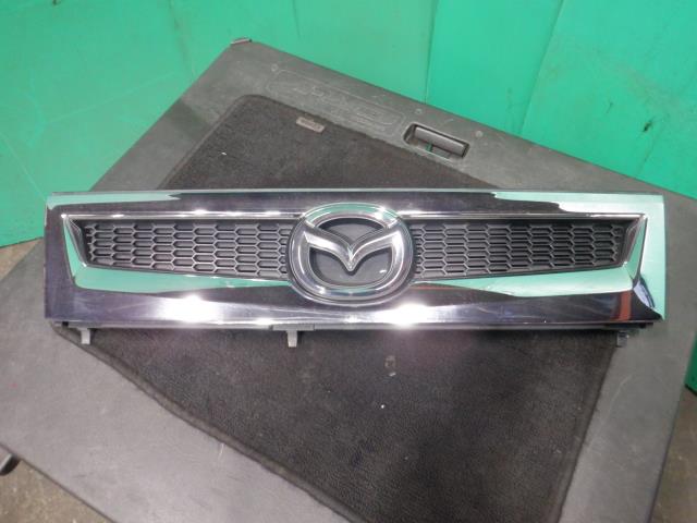 【中古】中古部品 AZワゴン MJ22S ラジエータグリル 【3340140100-000024223810400】