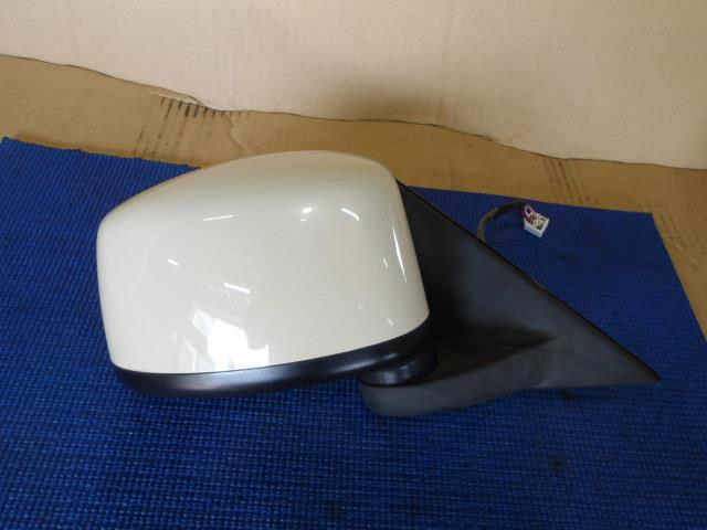 【中古】中古部品 アルト HA24S 右ｻｲﾄﾞﾐﾗｰ 【3340220100-000225030813500】