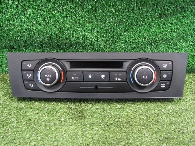【中古】中古部品 BMW X1 VL18 A/Cｽｲｯﾁﾊﾟﾈﾙ 【3330200100-230739000060900】