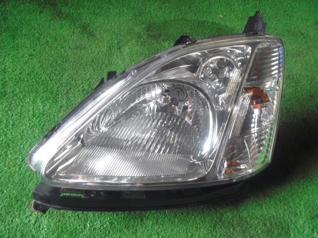 【中古】中古部品 シビック EU2 左ﾍｯﾄﾞﾗﾝﾌﾟ 【3330450100-240627000110900】