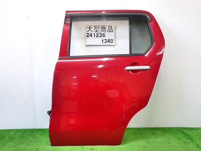 【中古】中古部品 ワゴンR MH34S 左リアドア 【3330890100-000024123613400】|e-cleマート