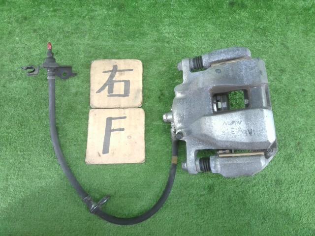 【中古】中古部品 ヴェゼル RU3 右ﾌﾛﾝﾄｷｬﾘﾊﾟｰ 【3330990100-240712000544330】