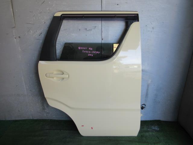 【中古】中古部品 ワゴンＲ MH95S 右ﾘｱﾄﾞｱ 【3330560100-240927000113300】｜e-cleマート