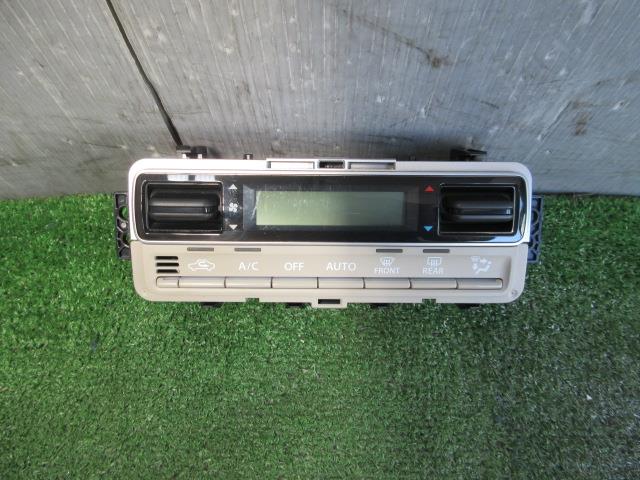 【中古】中古部品 ワゴンＲ MH95S A/Cｽｲｯﾁﾊﾟﾈﾙ 【3330560100-240927000160900】