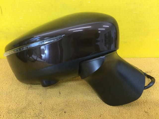 【中古】中古部品 ノート HE12 右ｻｲﾄﾞﾐﾗｰ 【3330960100-000052347213500】