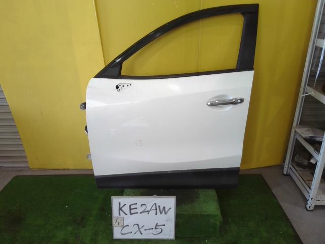 【中古】中古部品 ＣＸ－５ KE2AW 左ﾌﾛﾝﾄﾄﾞｱ 【3331010600-240907001113200】