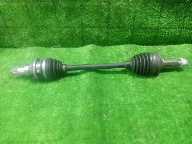 【中古】中古部品 ムーヴキャンバス LA810S 左ﾌﾛﾝﾄﾄﾞﾗｲﾌﾞｼｬﾌﾄ 【3330420100-240919000142200】