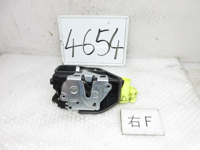 【中古】中古部品 BMW X3 WY20 右ﾌﾛﾝﾄﾄﾞｱﾛｯｸｿﾚﾉｲﾄﾞ 【3500170000-240928500864550】｜e-cleマート