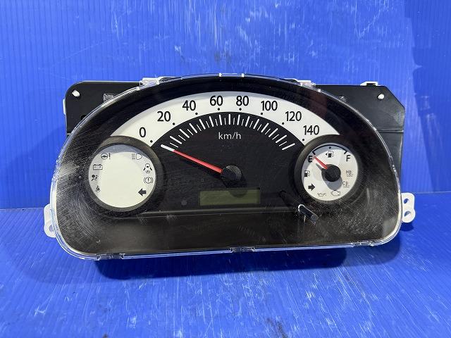 【中古】中古部品 アルト HA25V ｽﾋﾟｰﾄﾞﾒｰﾀｰ 【3310050100-221031000161400】