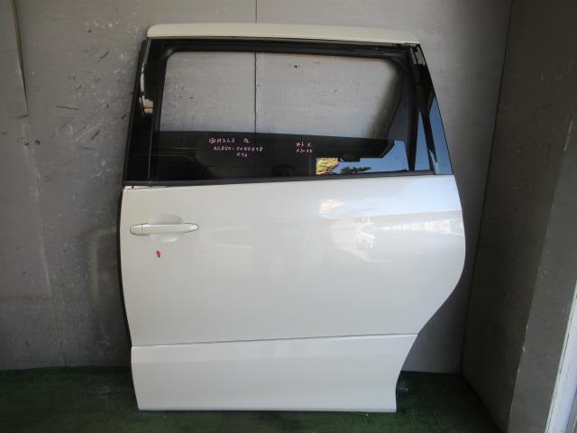 【中古】中古部品 エスティマ ACR50W 左ﾘｱﾄﾞｱ 【3330560100-240913000313400】